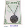 Korumalı Dualar(metal kolye tarzı)