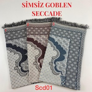 Simsiz goblen Seccade