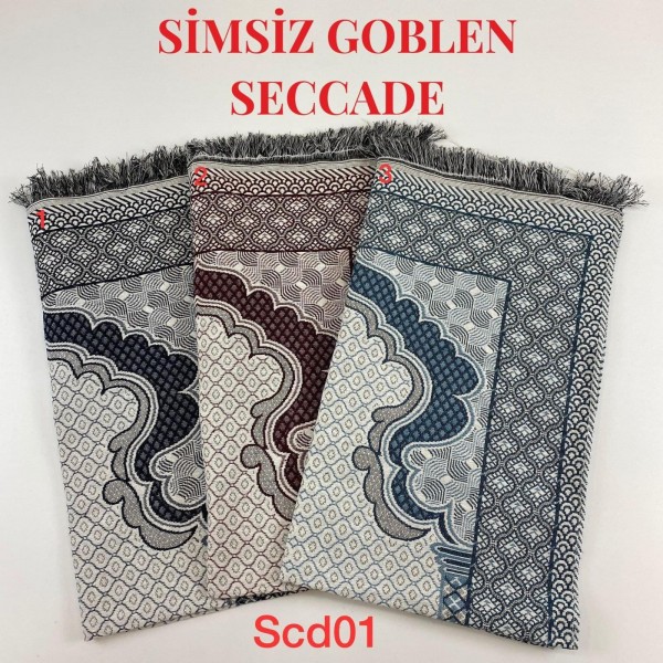 Simsiz goblen Seccade