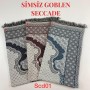 Simsiz goblen Seccade
