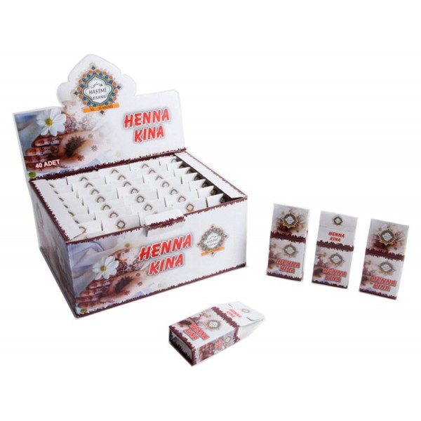 Henna Hint Kına Henna Hint Kına