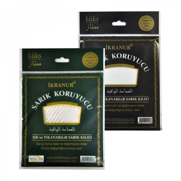 Sarık Şekillendirici 2 li Paket