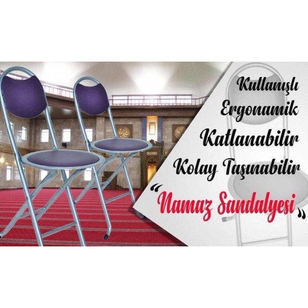 Oturak Pratik Sandelye