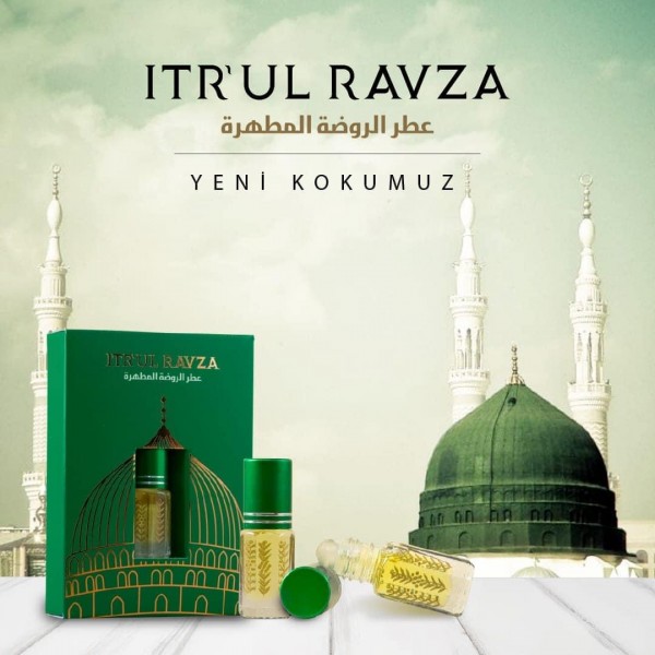 Ravza Kokusu (özel)