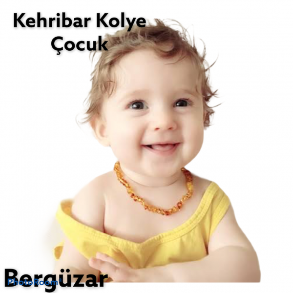 Kehribar Kolye